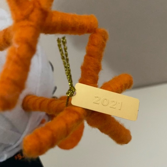 NEW Gauzey the Mummy Target Hyde and Eek! Featherly Friends Fabric Bird 2021! - Picture 9 of 9